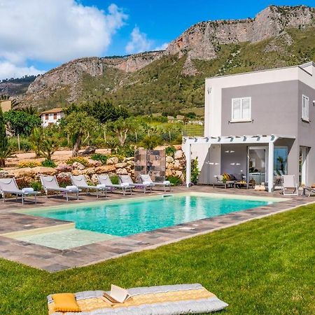 Dama Dei Venti 6&2, Emma Villas Castellammare del Golfo Eksteriør billede