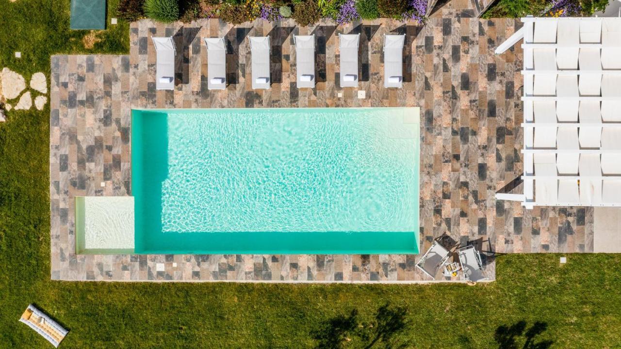 Dama Dei Venti 6&2, Emma Villas Castellammare del Golfo Eksteriør billede