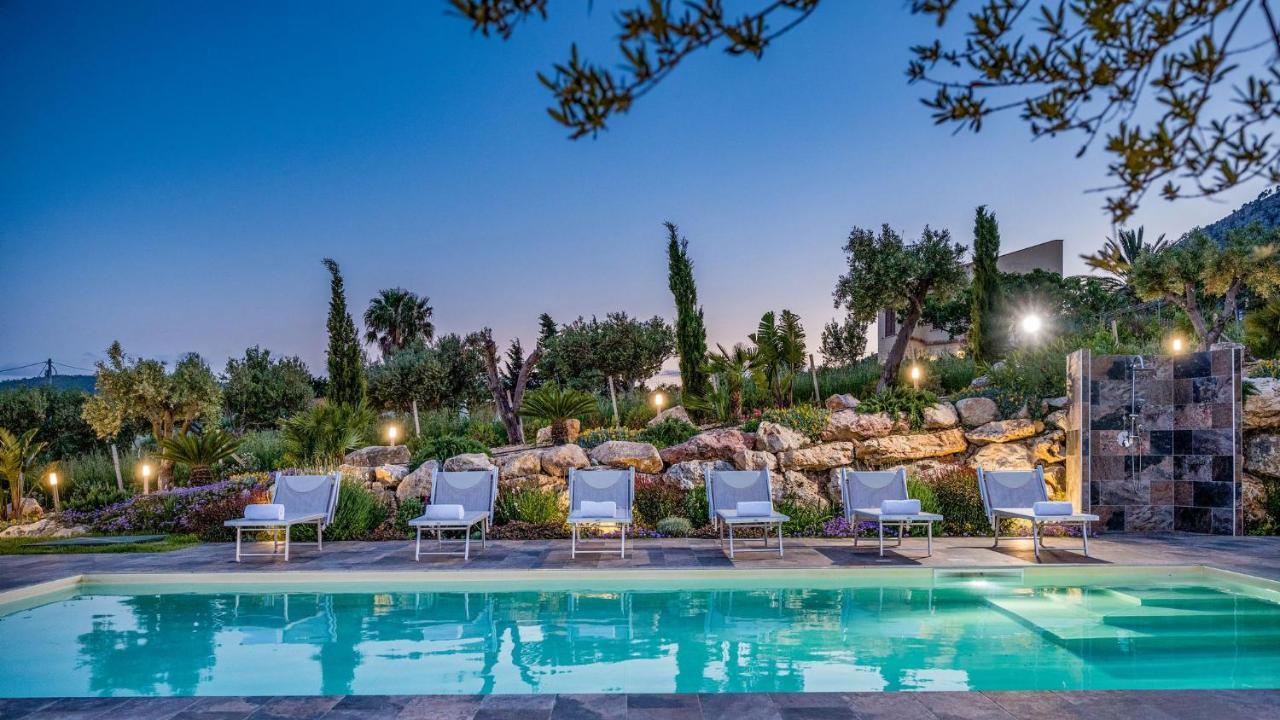Dama Dei Venti 6&2, Emma Villas Castellammare del Golfo Eksteriør billede