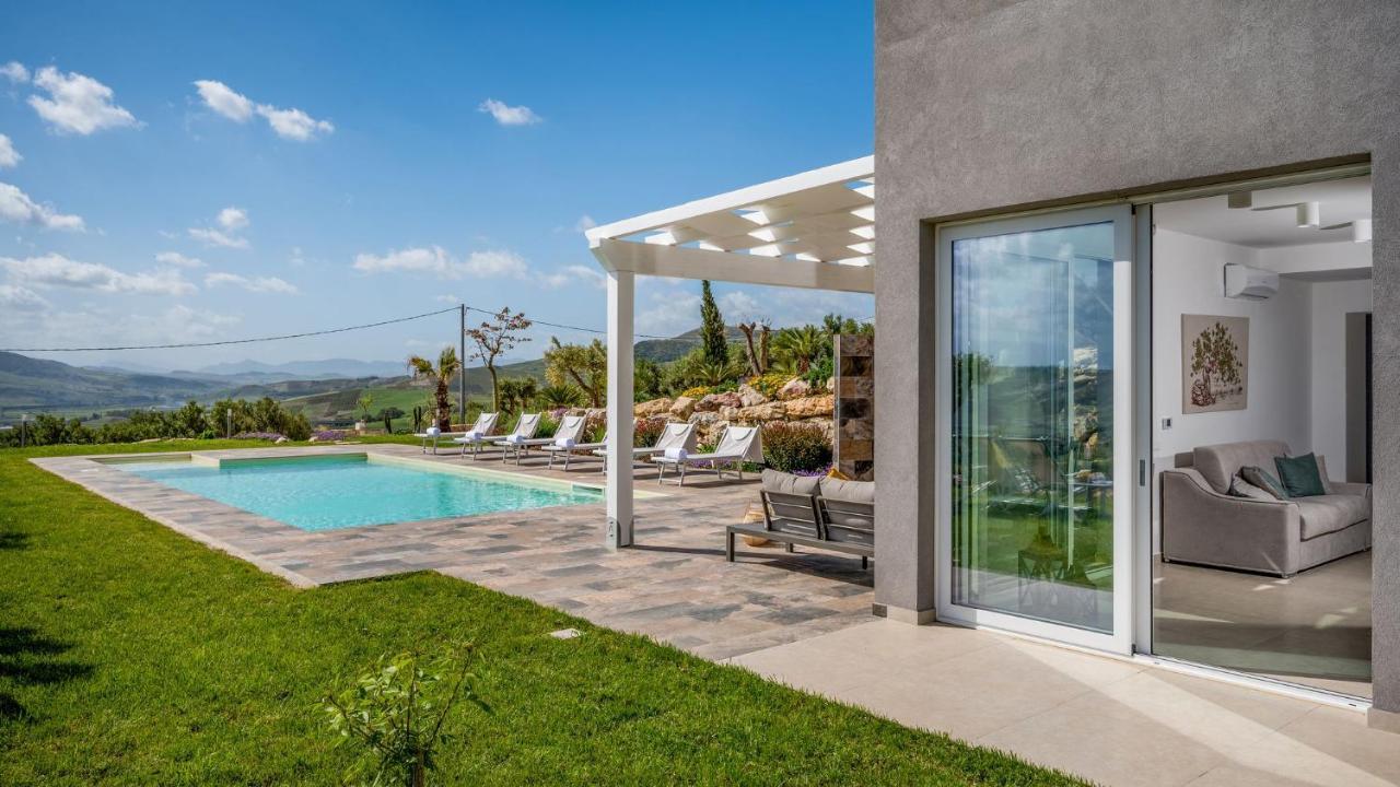 Dama Dei Venti 6&2, Emma Villas Castellammare del Golfo Eksteriør billede
