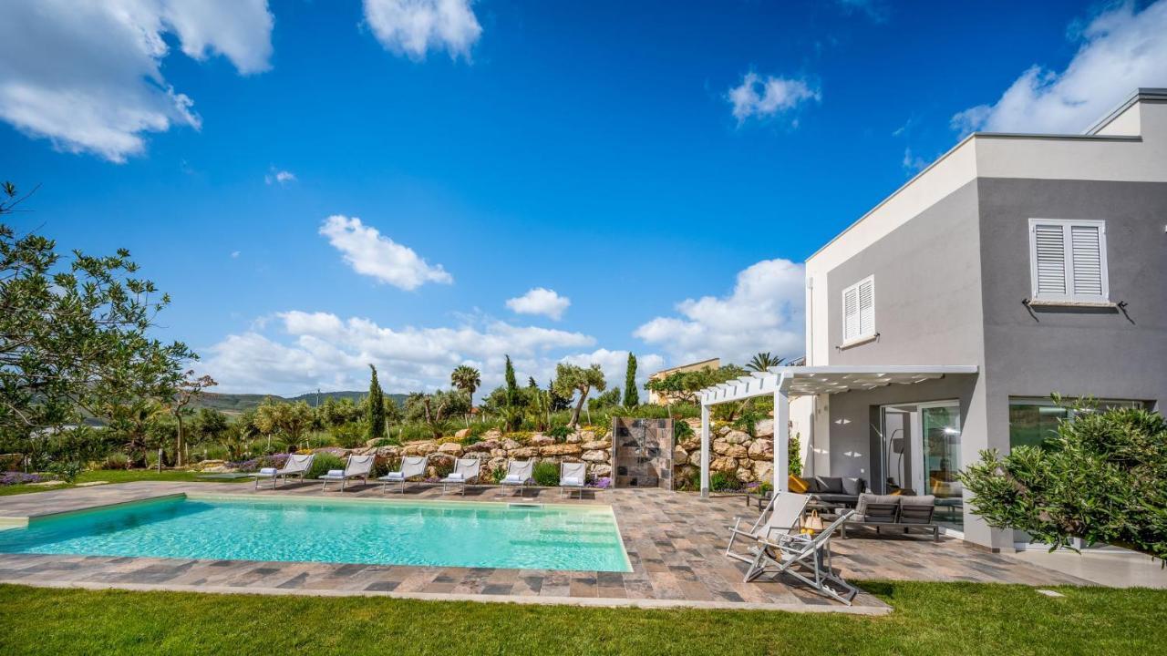 Dama Dei Venti 6&2, Emma Villas Castellammare del Golfo Eksteriør billede