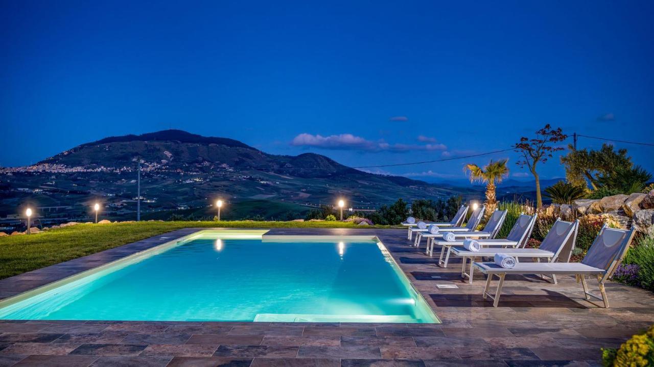 Dama Dei Venti 6&2, Emma Villas Castellammare del Golfo Eksteriør billede