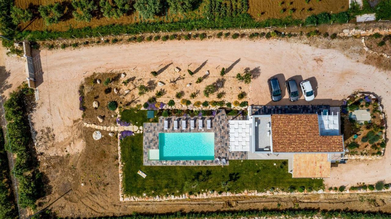 Dama Dei Venti 6&2, Emma Villas Castellammare del Golfo Eksteriør billede