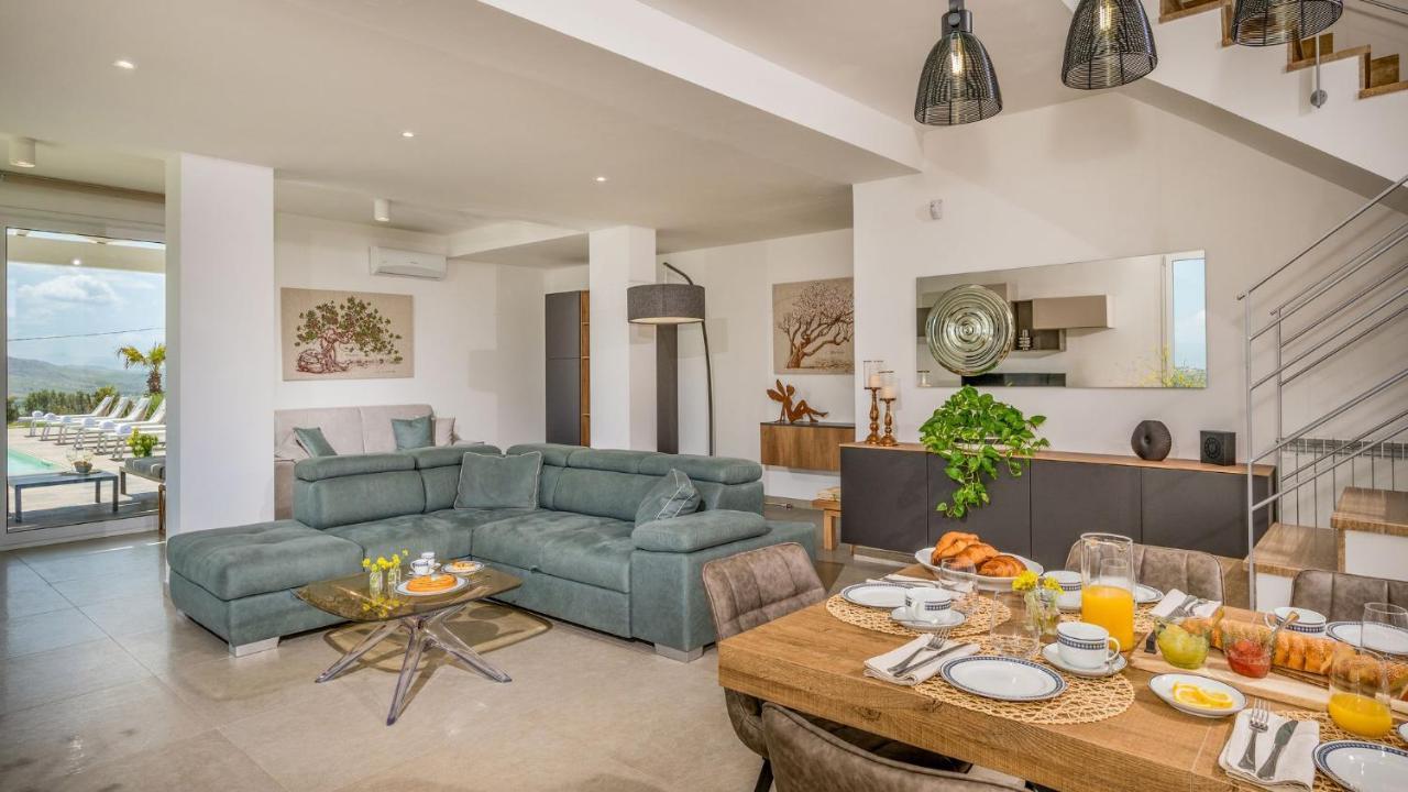 Dama Dei Venti 6&2, Emma Villas Castellammare del Golfo Eksteriør billede
