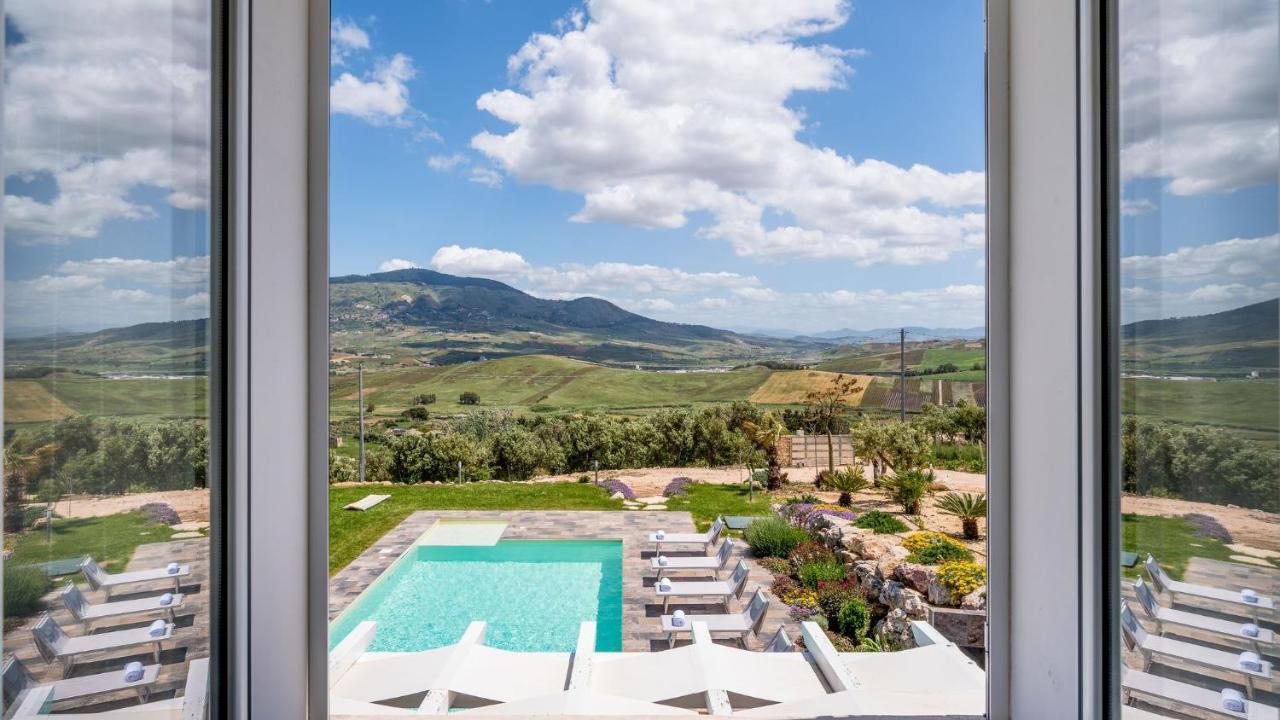 Dama Dei Venti 6&2, Emma Villas Castellammare del Golfo Eksteriør billede